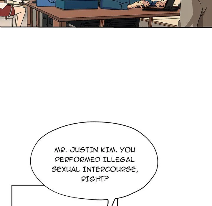 Missing Nine Chapter 12 - Page 18