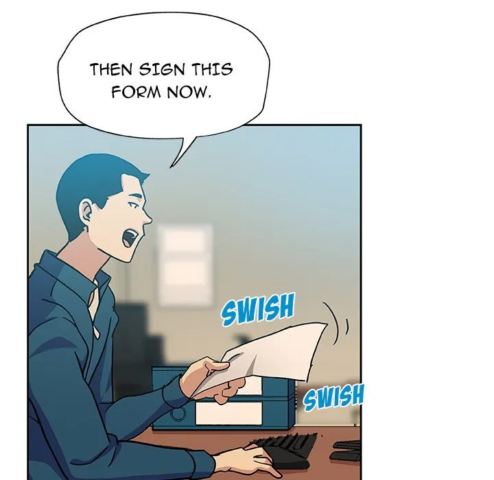 Missing Nine Chapter 12 - Page 26