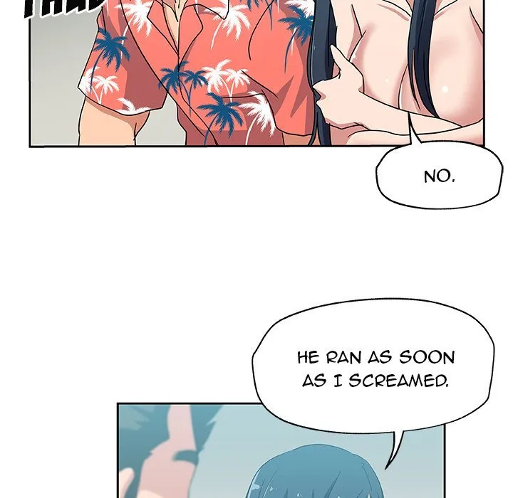 Missing Nine Chapter 19 - Page 77