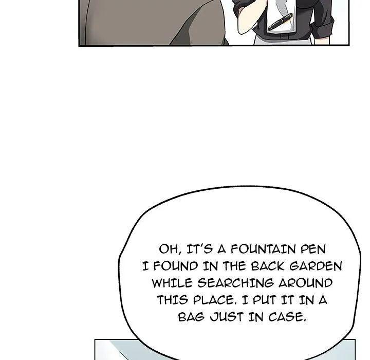 Missing Nine Chapter 21 - Page 25