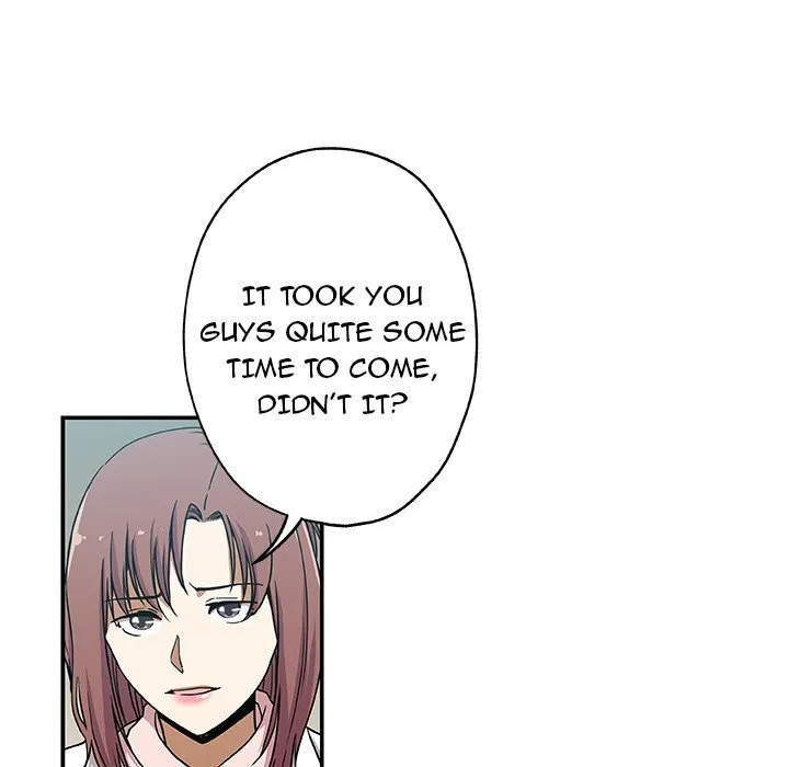 Missing Nine Chapter 25 - Page 18