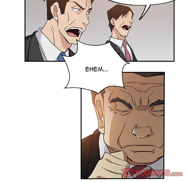 Missing Nine Chapter 29 - Page 32