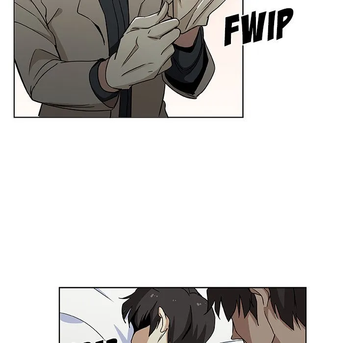 Missing Nine Chapter 3 - Page 13