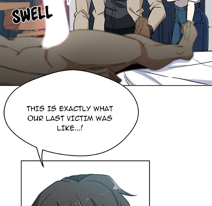 Missing Nine Chapter 3 - Page 19