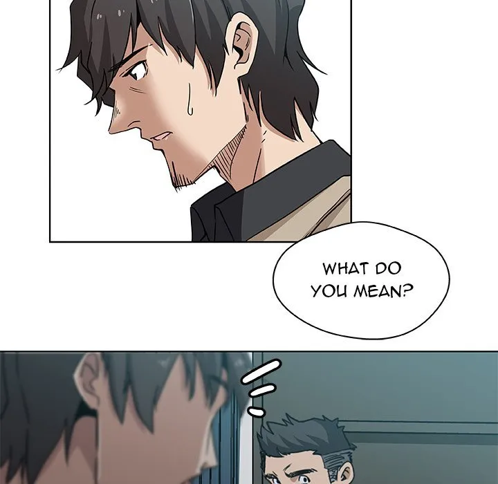 Missing Nine Chapter 3 - Page 20