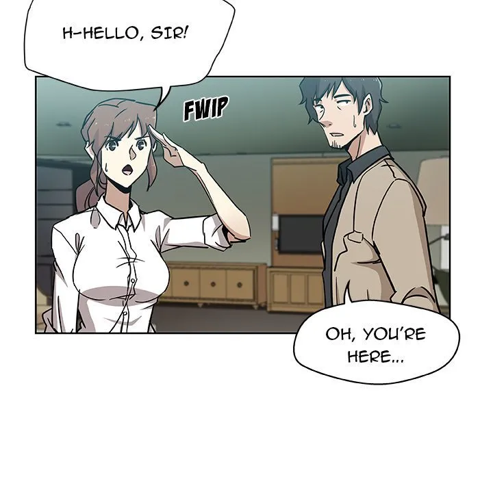Missing Nine Chapter 3 - Page 23