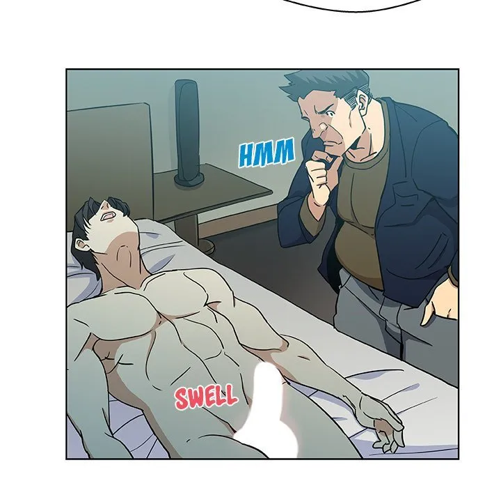 Missing Nine Chapter 3 - Page 25