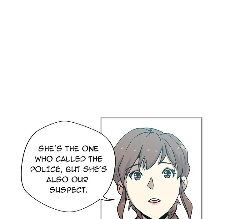Missing Nine Chapter 3 - Page 27
