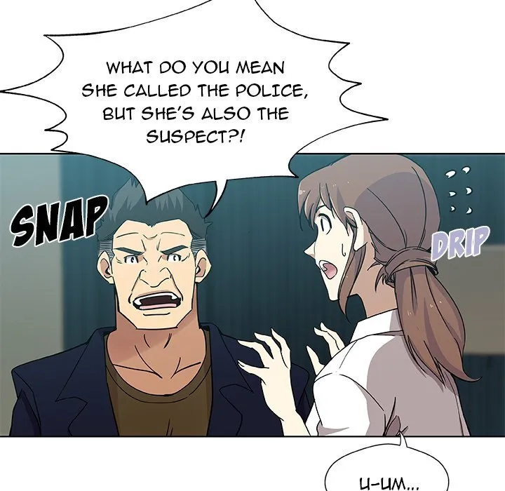 Missing Nine Chapter 3 - Page 29