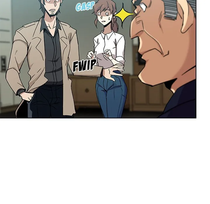 Missing Nine Chapter 3 - Page 31