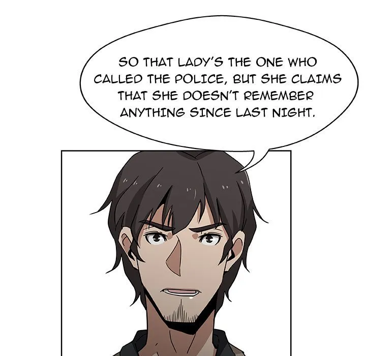 Missing Nine Chapter 3 - Page 32