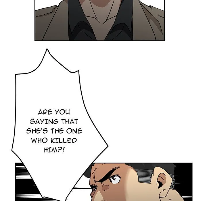 Missing Nine Chapter 3 - Page 33