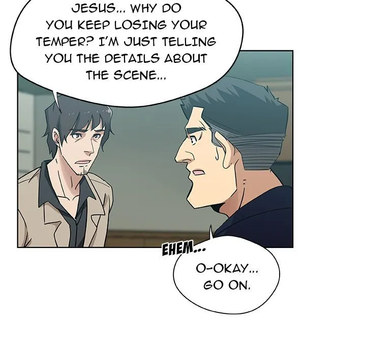 Missing Nine Chapter 3 - Page 36