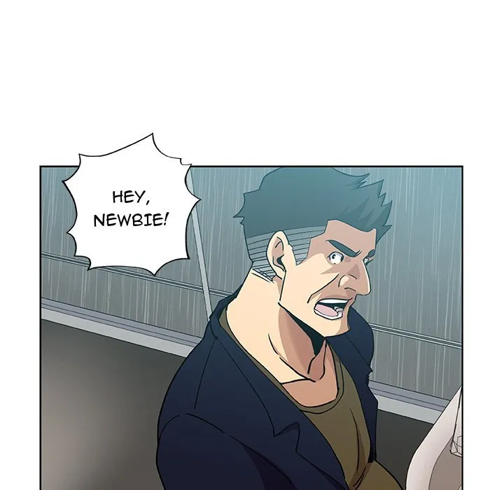 Missing Nine Chapter 3 - Page 40