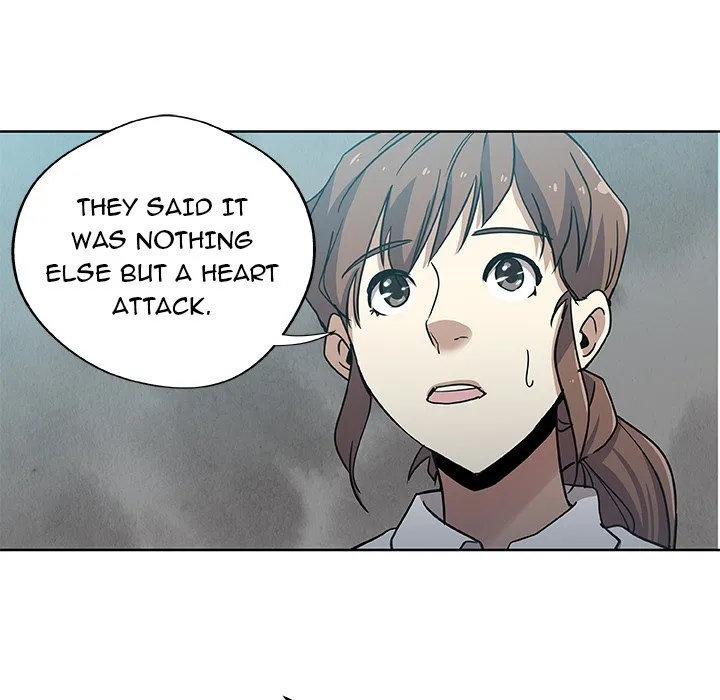 Missing Nine Chapter 3 - Page 43