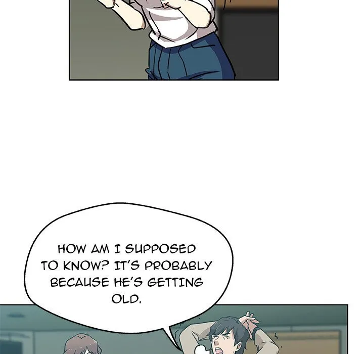 Missing Nine Chapter 3 - Page 56