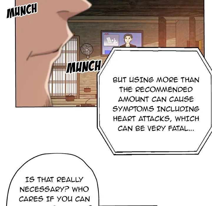 Missing Nine Chapter 31 - Page 85