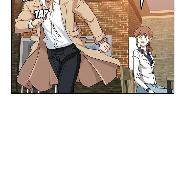 Missing Nine Chapter 32 - Page 12