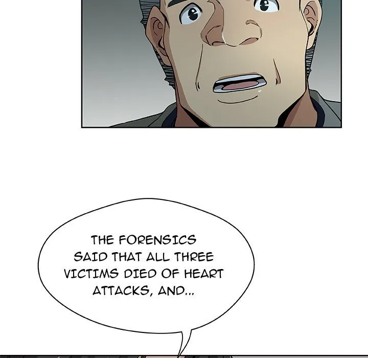 Missing Nine Chapter 4 - Page 12