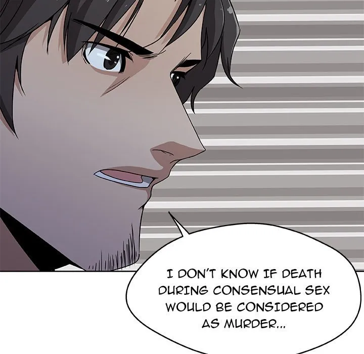 Missing Nine Chapter 4 - Page 13