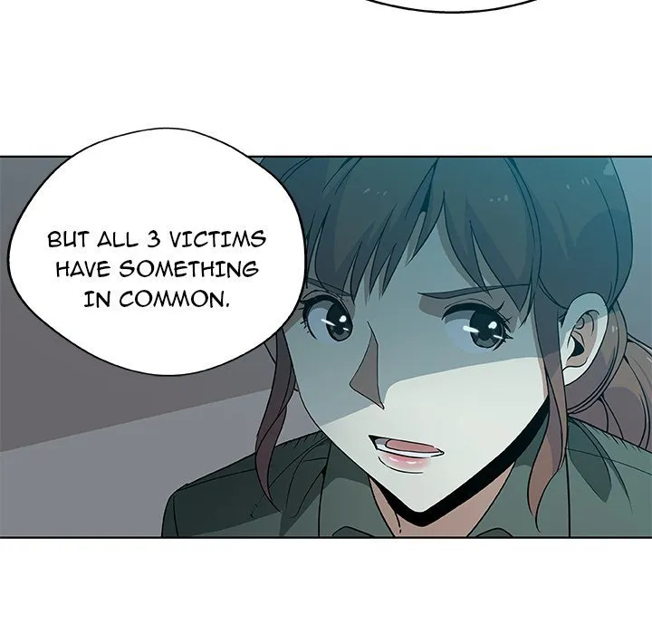 Missing Nine Chapter 4 - Page 14