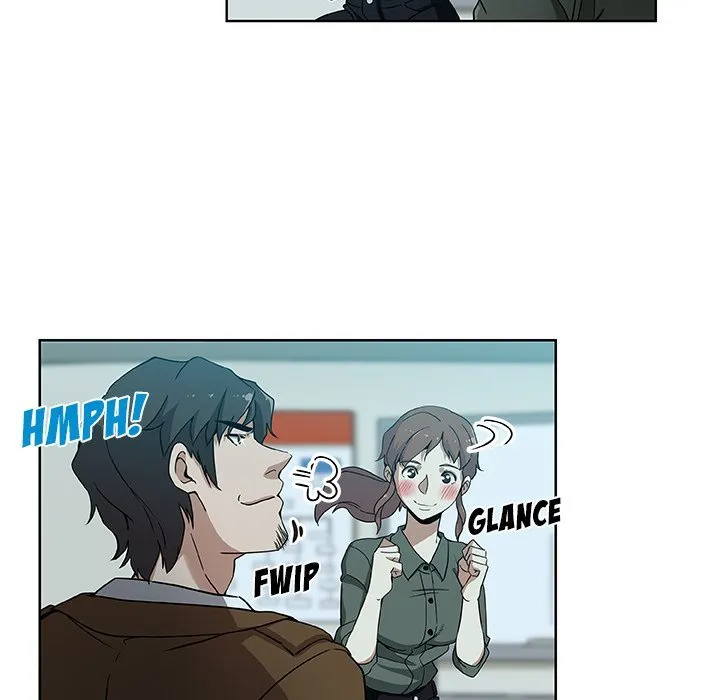 Missing Nine Chapter 4 - Page 24