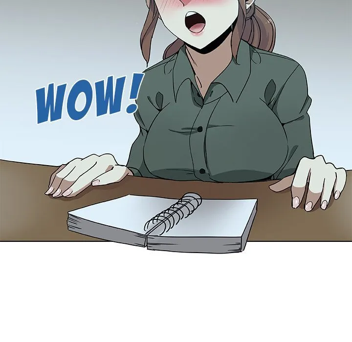 Missing Nine Chapter 4 - Page 26