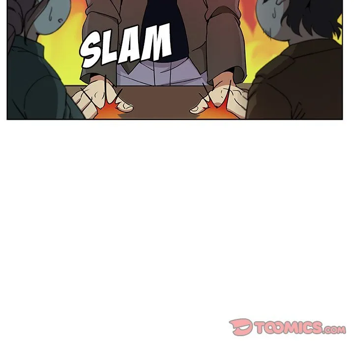 Missing Nine Chapter 4 - Page 28