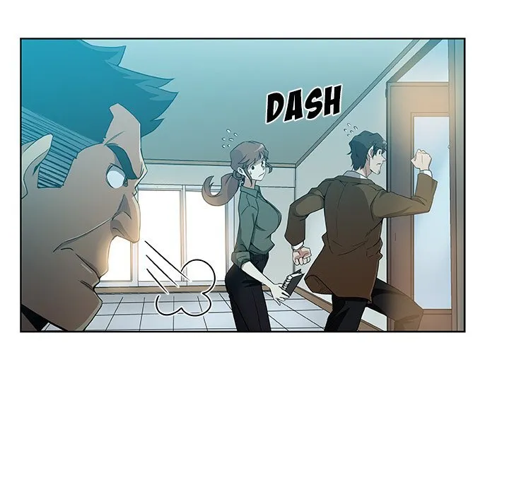Missing Nine Chapter 4 - Page 29