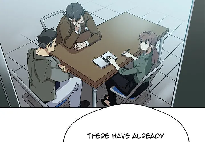Missing Nine Chapter 4 - Page 4