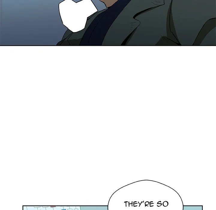 Missing Nine Chapter 4 - Page 32