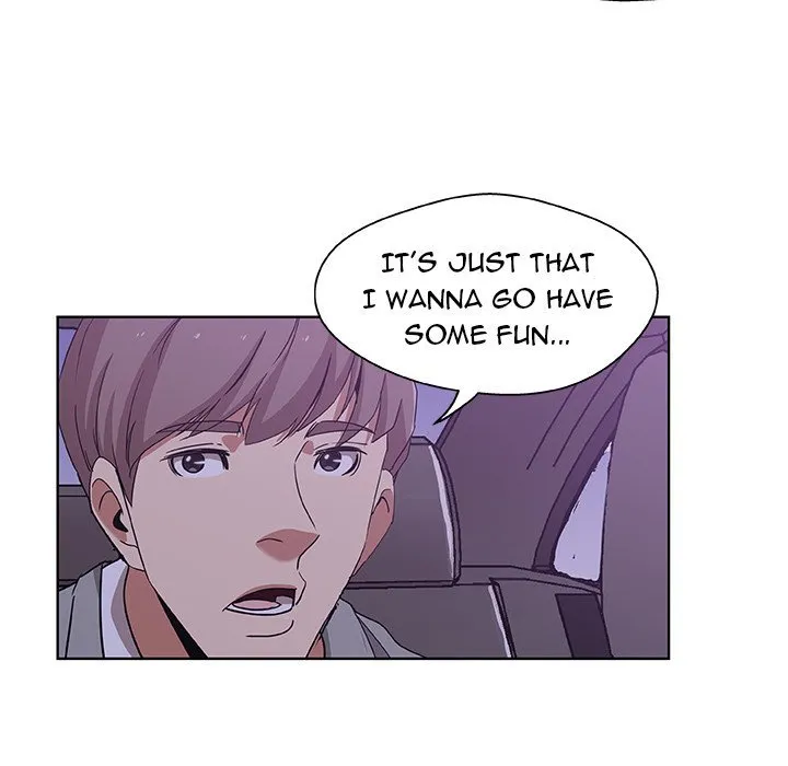 Missing Nine Chapter 4 - Page 64