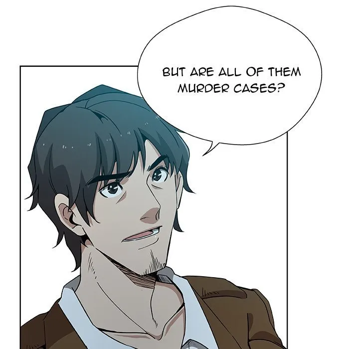 Missing Nine Chapter 4 - Page 10
