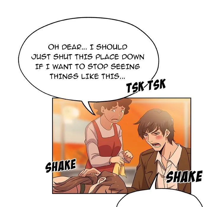 Missing Nine Chapter 7 - Page 31