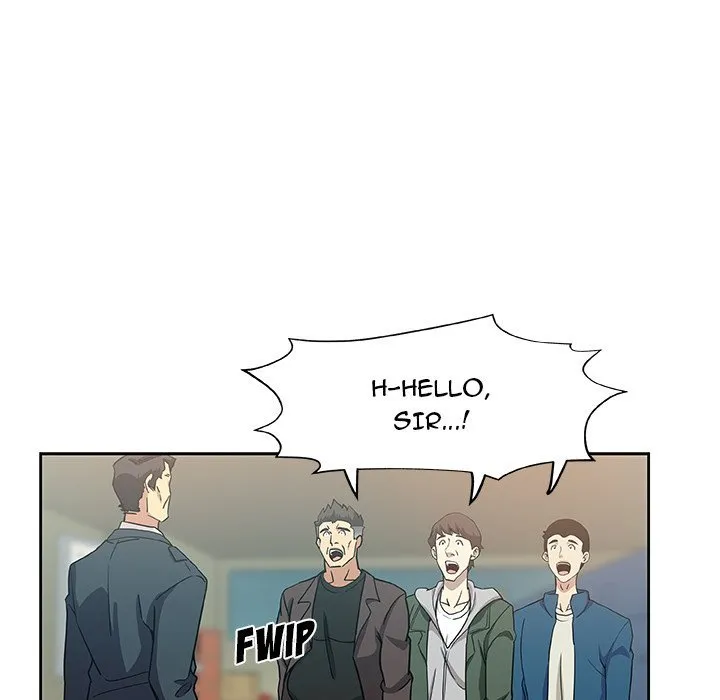 Missing Nine Chapter 8 - Page 74