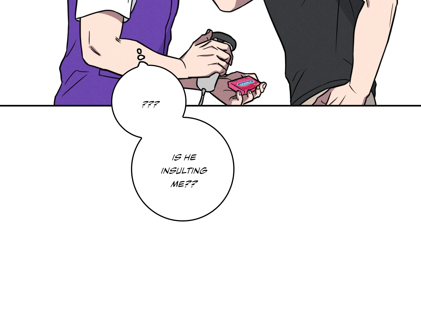 Missing Pepper Case Chapter 1 - Page 101