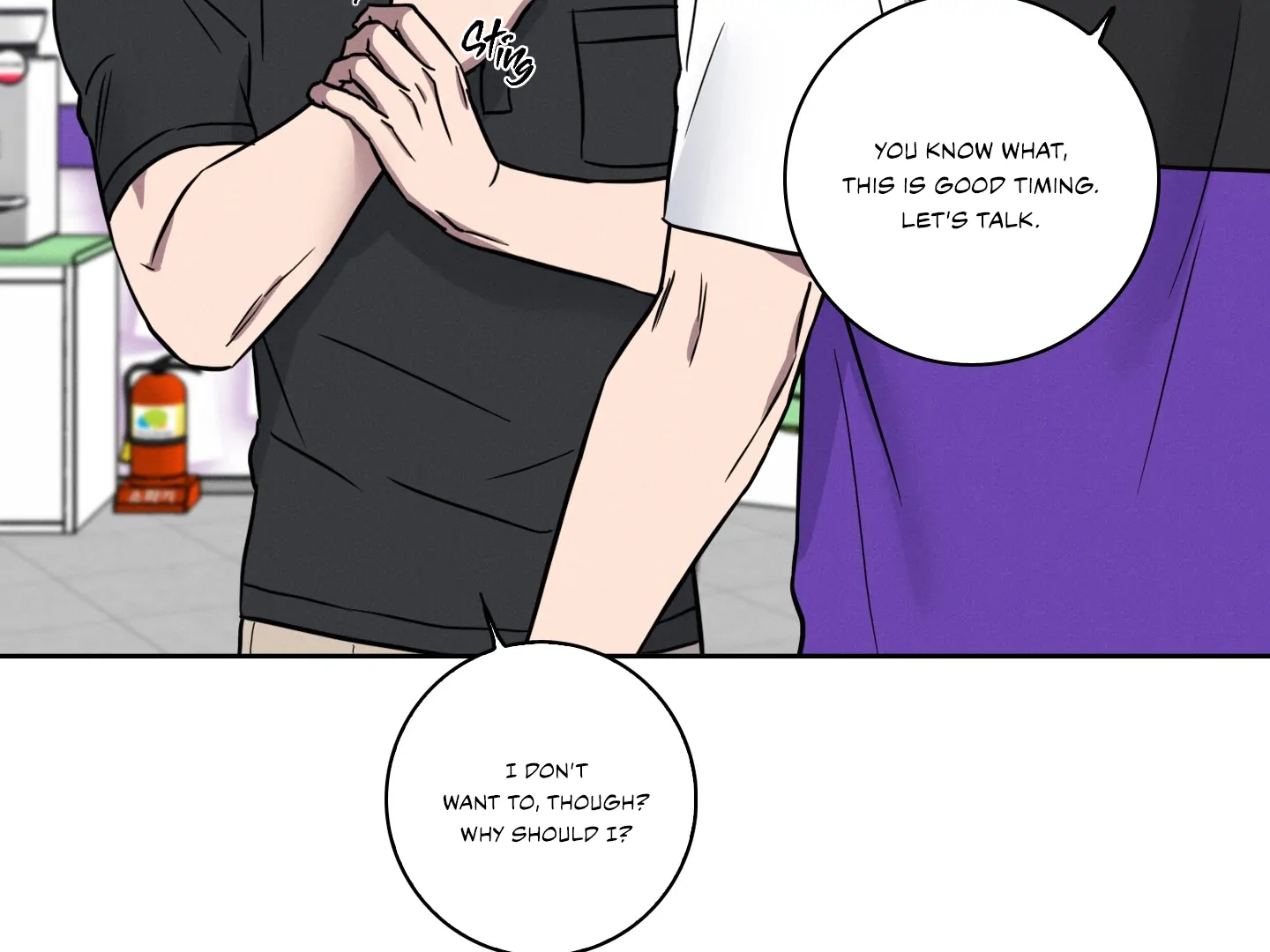 Missing Pepper Case Chapter 1 - Page 107