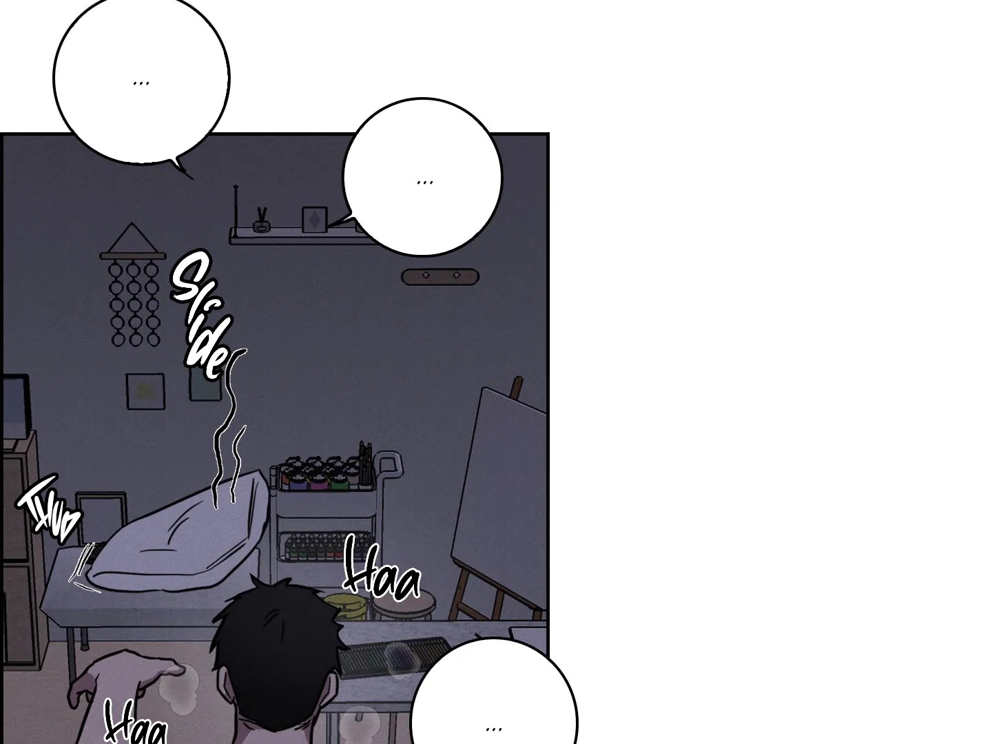 Missing Pepper Case Chapter 1 - Page 12
