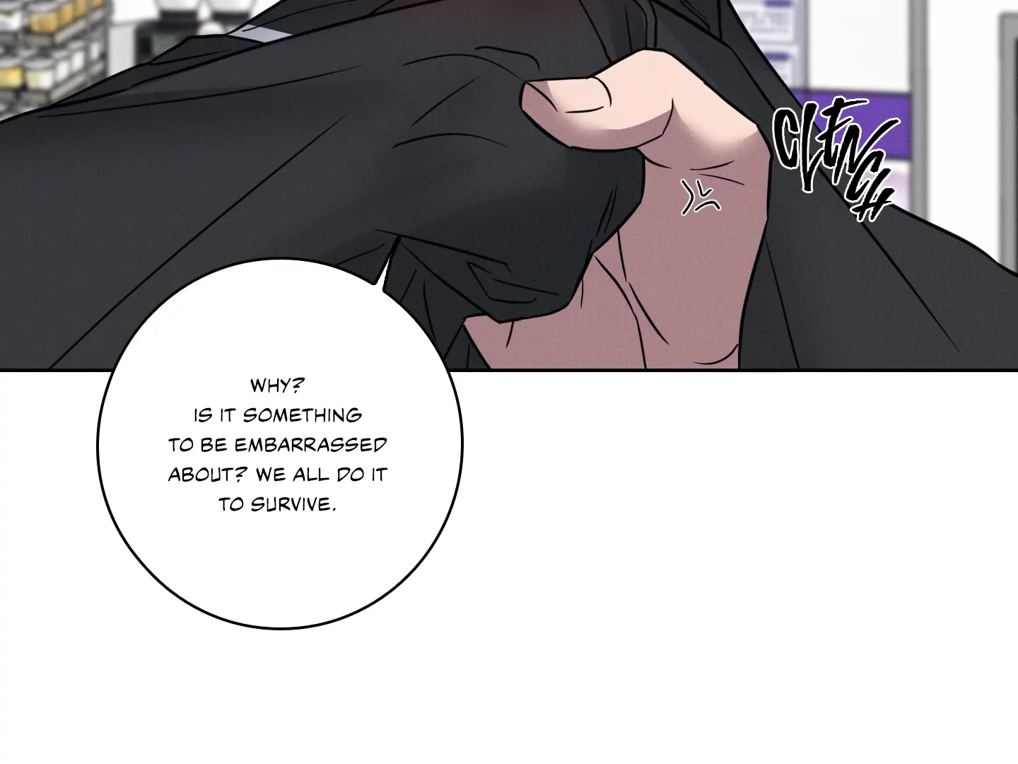 Missing Pepper Case Chapter 1 - Page 115