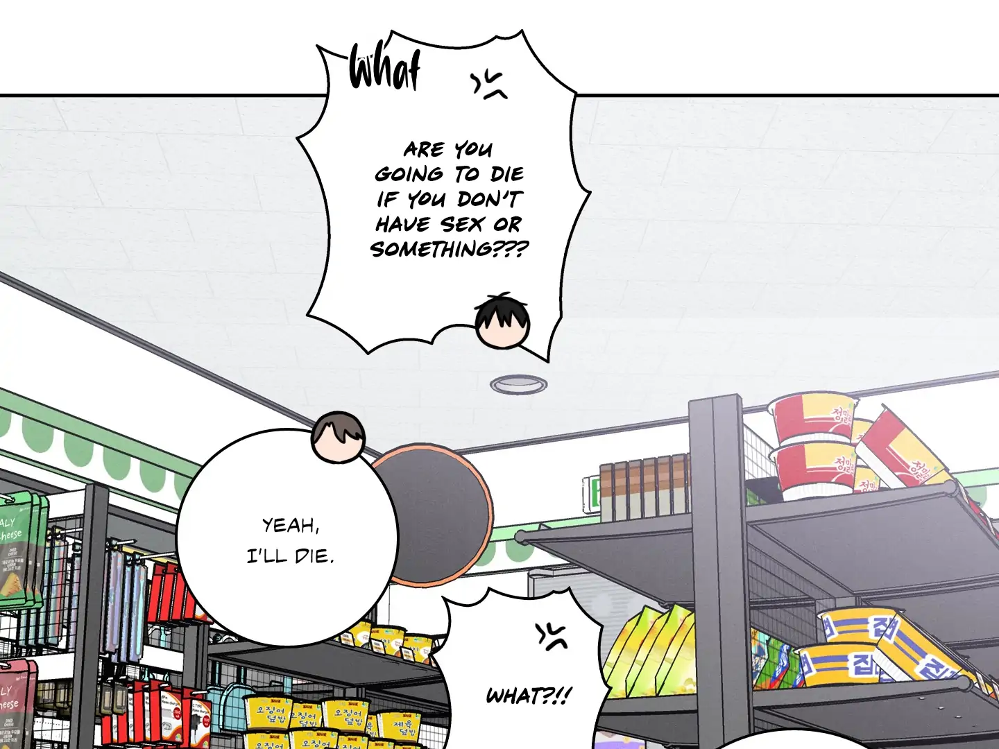 Missing Pepper Case Chapter 1 - Page 116