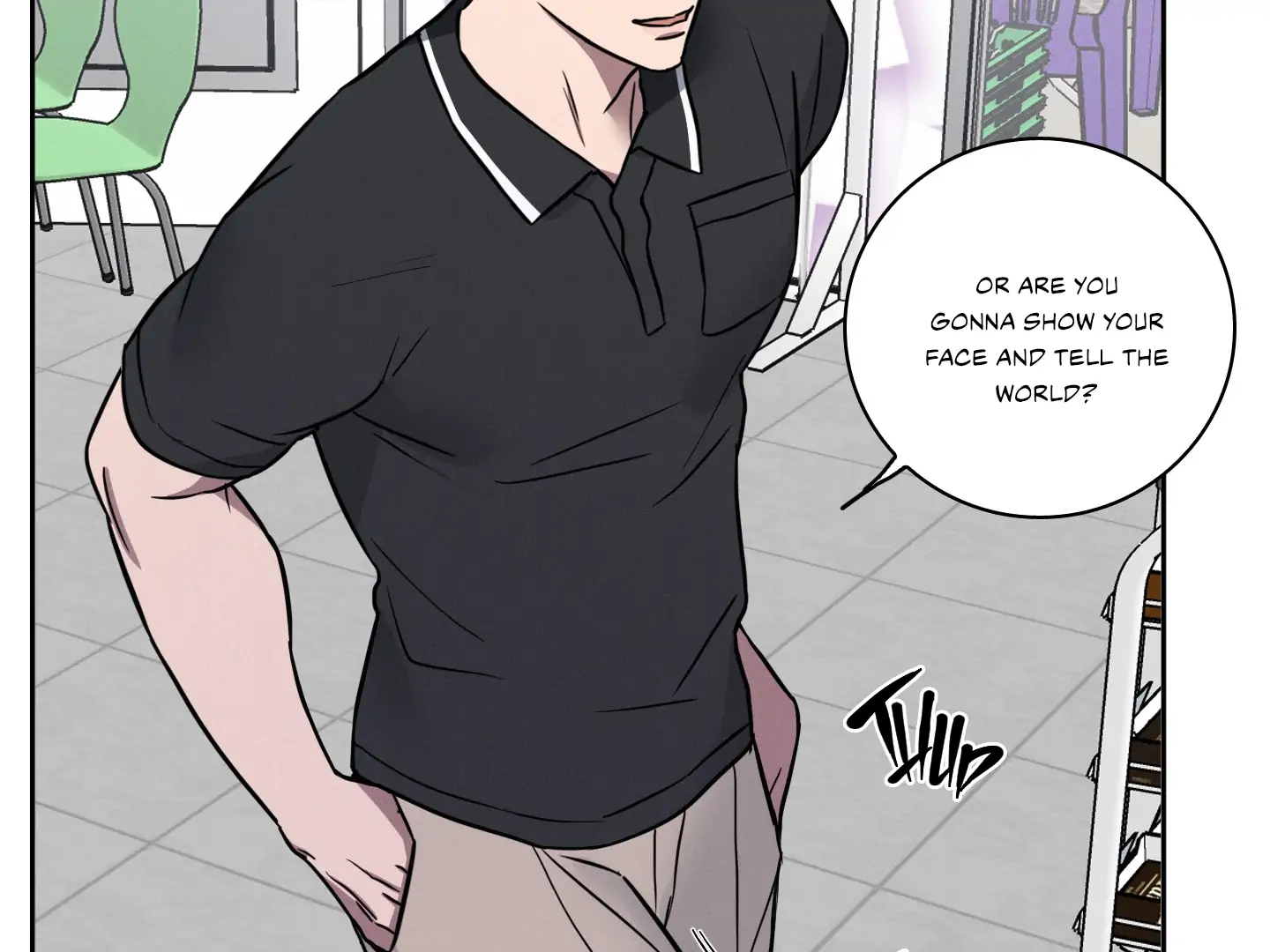 Missing Pepper Case Chapter 1 - Page 124