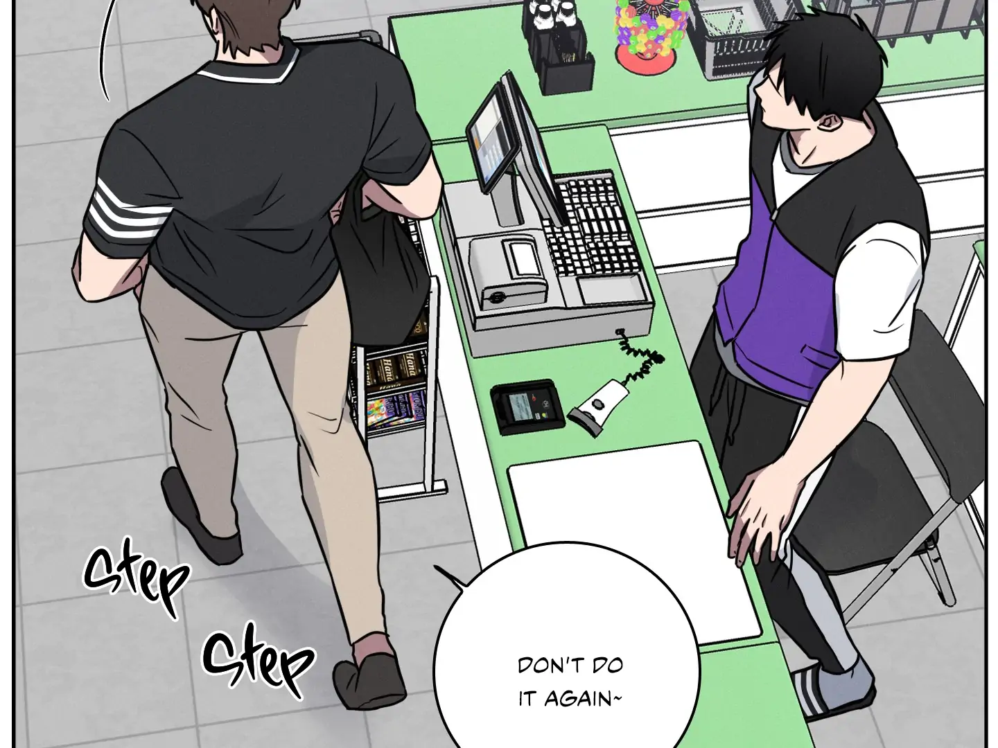 Missing Pepper Case Chapter 1 - Page 135