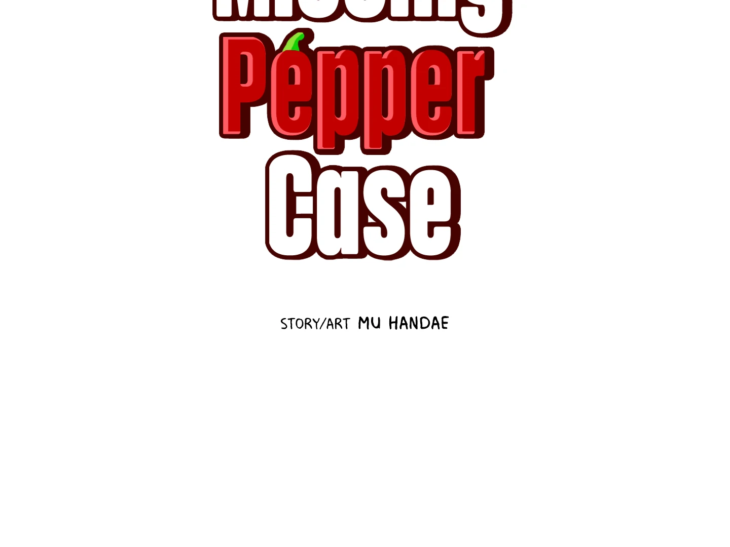 Missing Pepper Case Chapter 1 - Page 23