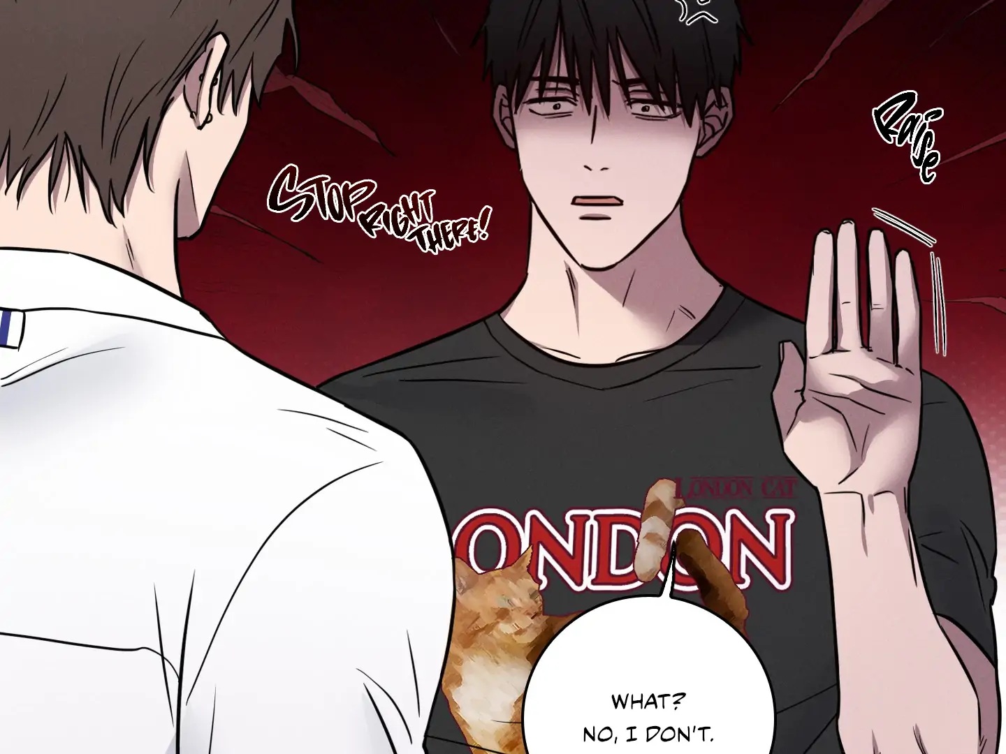 Missing Pepper Case Chapter 1 - Page 44