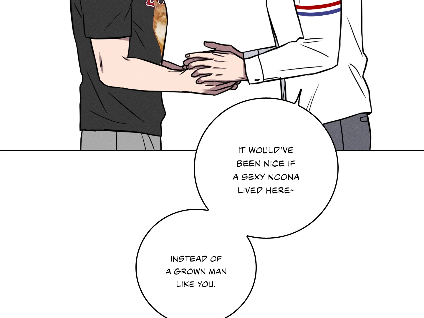 Missing Pepper Case Chapter 1 - Page 49