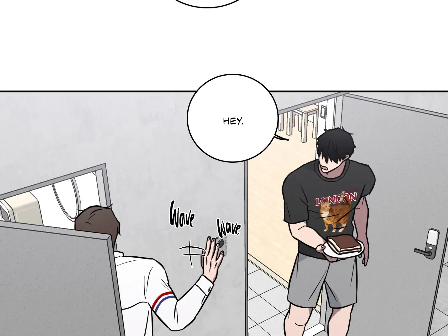 Missing Pepper Case Chapter 1 - Page 50