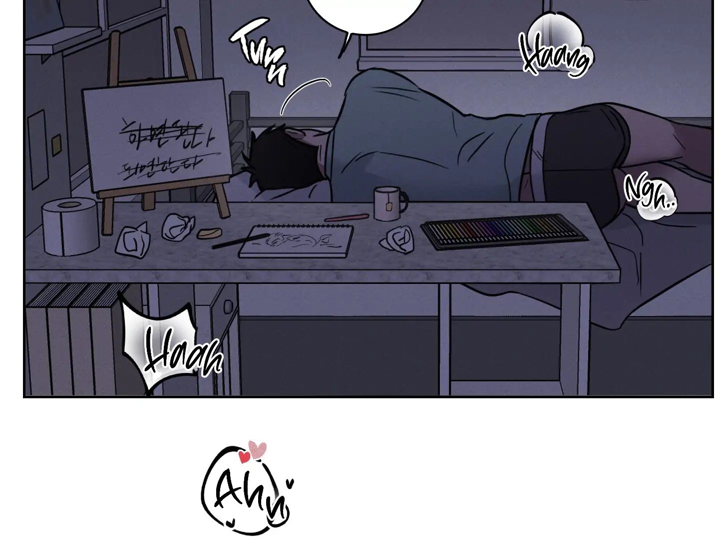 Missing Pepper Case Chapter 1 - Page 67