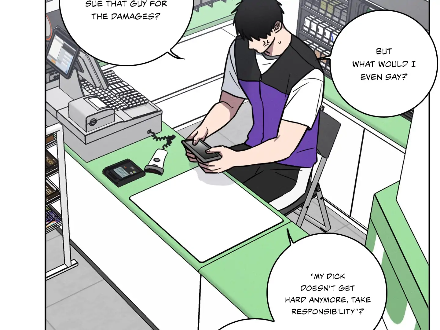 Missing Pepper Case Chapter 1 - Page 83