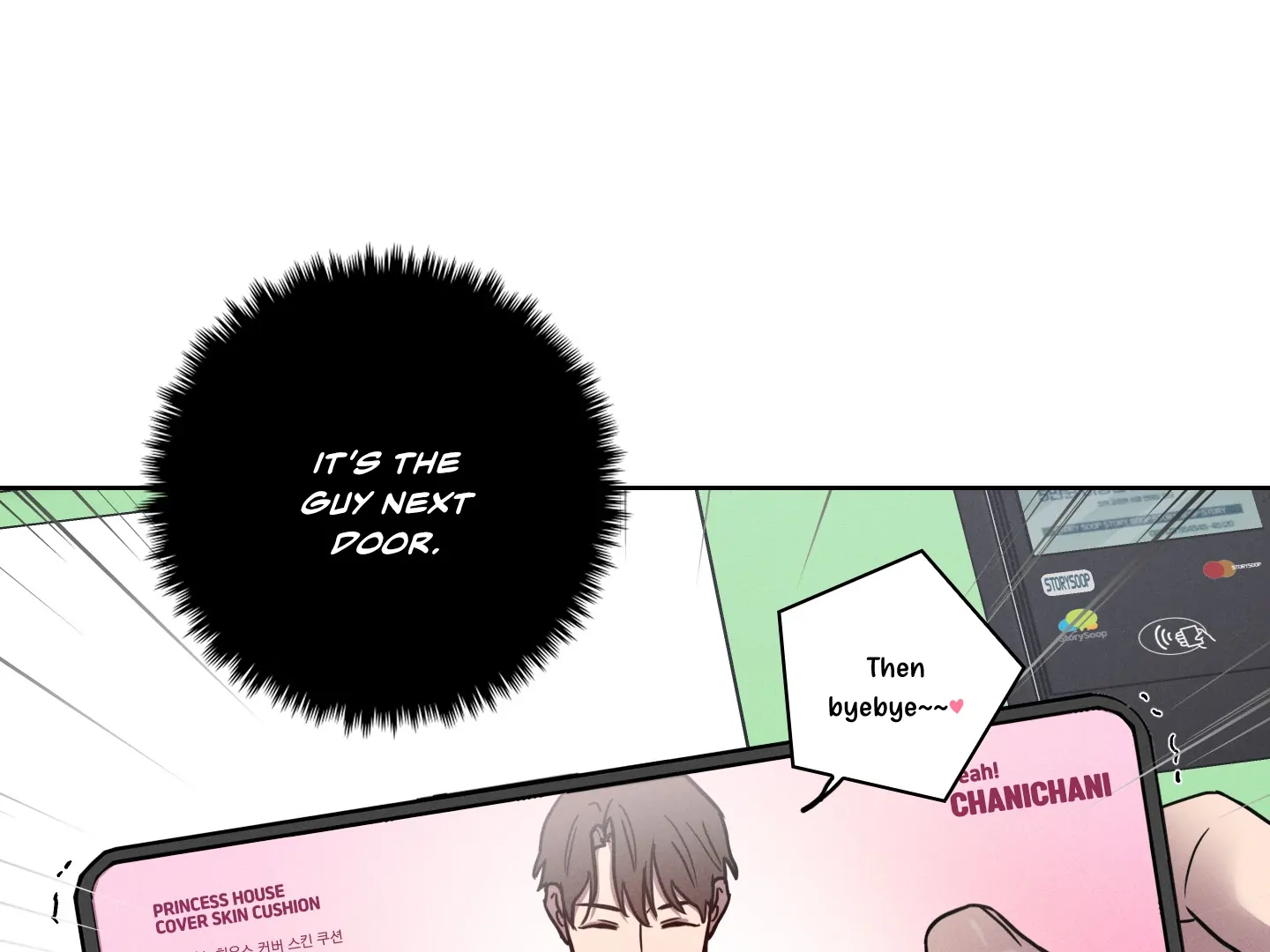 Missing Pepper Case Chapter 1 - Page 86