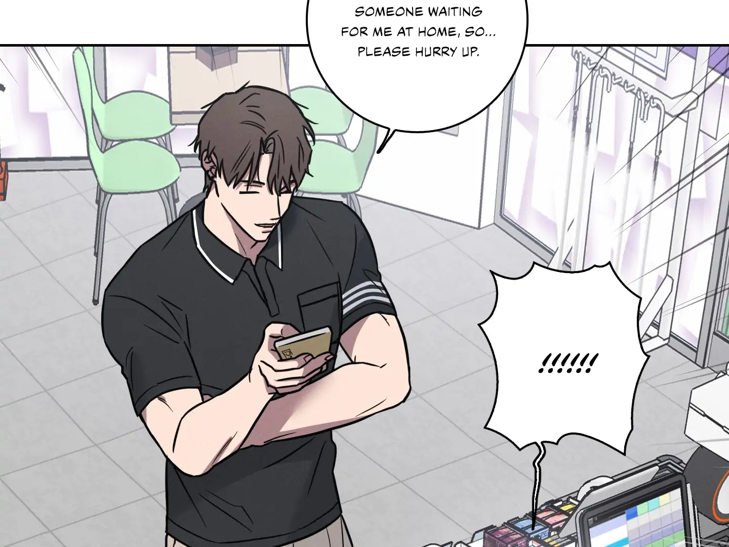 Missing Pepper Case Chapter 1 - Page 92